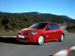 Renault Clio R.S. 2.0 16V 2006 года